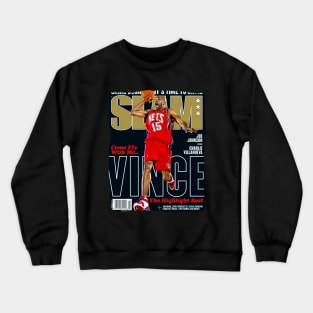 Vince - Slam mag Crewneck Sweatshirt